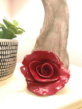 Load image into Gallery viewer, The Big Rose is beautiful decoration. 